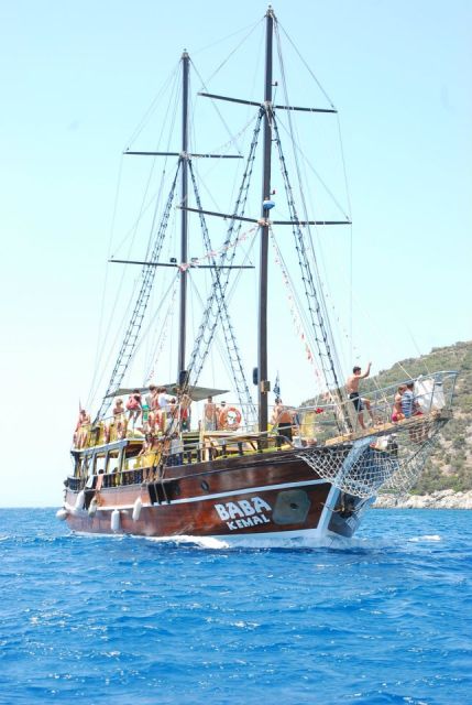 Kusadasi Full-Day Boat Trip & BBQ - Price and value: is $76 fair for an 8-hour sea day?