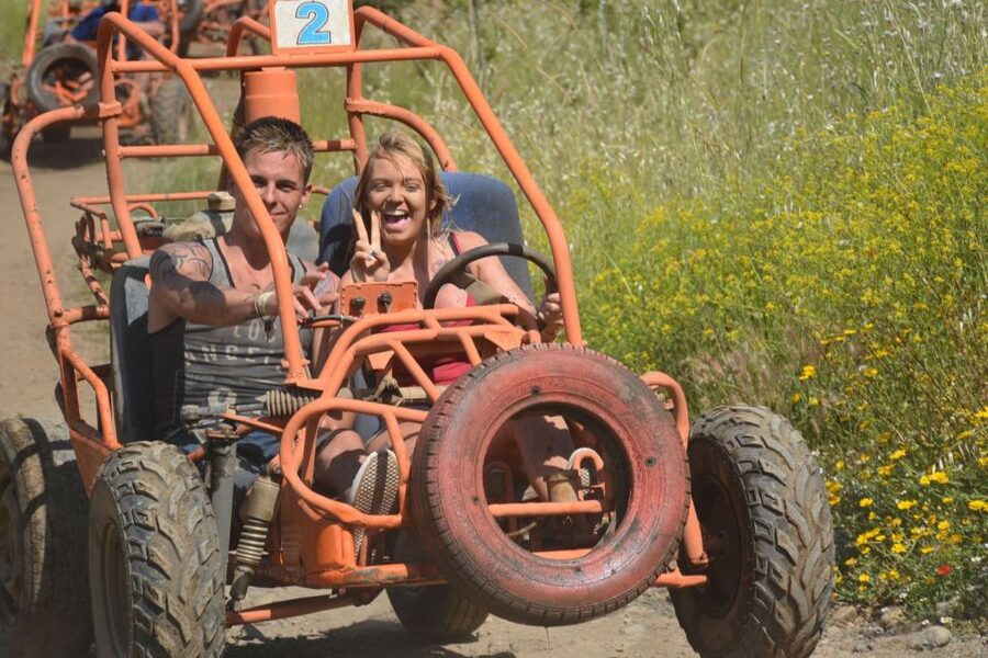 Kusadasi: Guided Buggy Adventure Tour - Quick Takeaways Before You Go