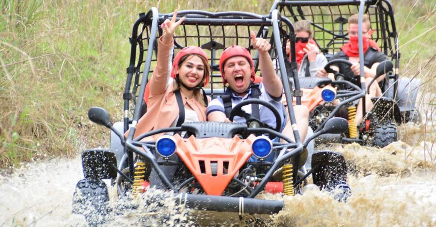 Kusadasi: Guided Buggy Adventure Tour - Nature Encounters: Birds, Lizards, Snakes, and the Reality of Muddy Photos