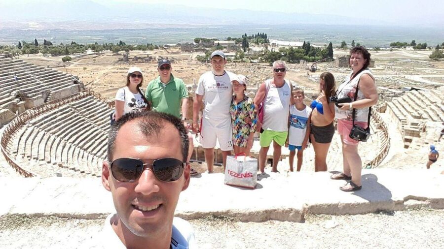 Kusadasi: Guided Pamukkale Tour - Kuşadası to Pamukkale in One Day: How the Long Drive Works