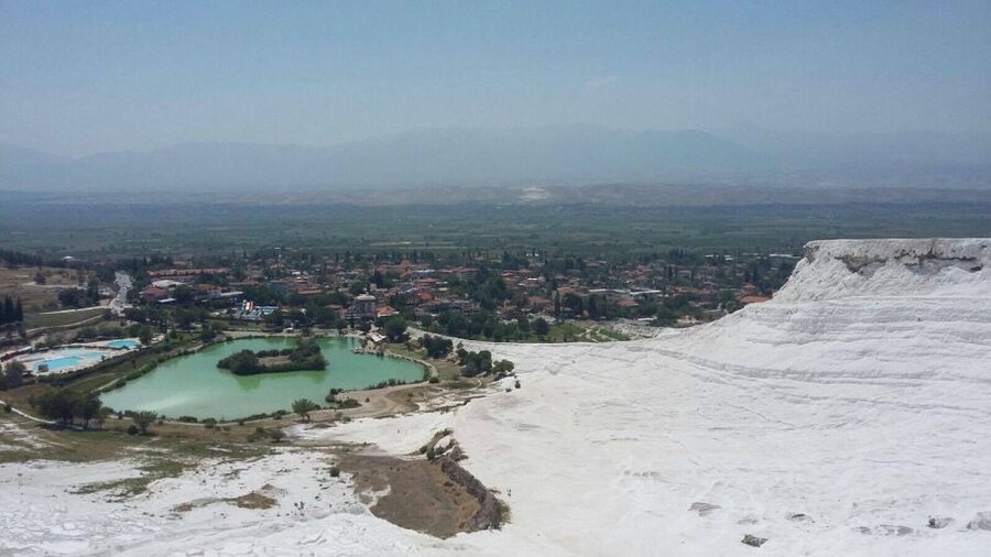 Kusadasi: Guided Pamukkale Tour - Skip-the-Line Support and the Guide: Where Your Day Can Improve