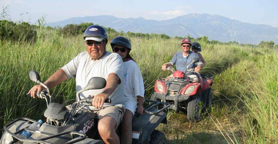 Kusadasi: Guided Quad Biking Tour - Who should book this Kusadasi quad biking tour, and who should skip it
