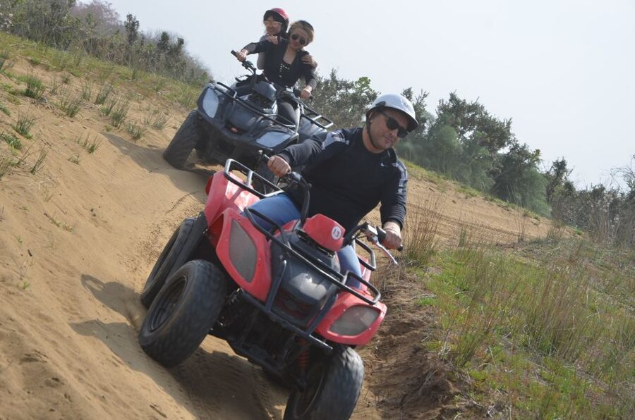 Kusadasi: Guided Quad Biking Tour - Should you book this guided quad biking tour in Kusadasi?