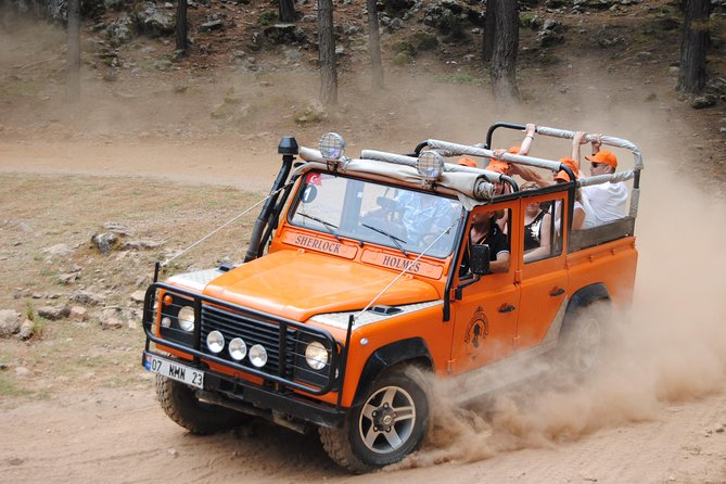 Kusadasi Jeep Safari Adventure w/LUNCH from Kusadasi Hotels&PORT - Key things that make this Kuşadası jeep safari worth your attention