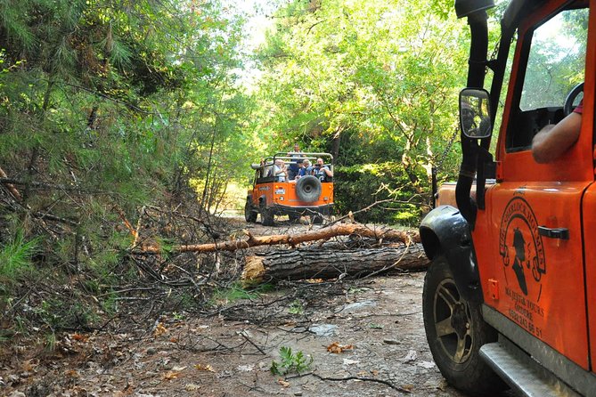 Kusadasi Jeep Safari Adventure w/LUNCH from Kusadasi Hotels&PORT - The Beach Stop and End-of-Day Pace: How to Set Your Expectations