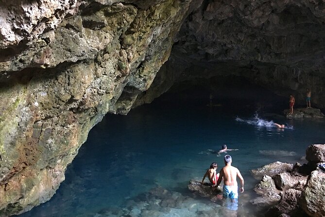Kusadasi Jeep Safari Tour With Zeus Cave and Water Fights - Long Beach Finale: Your Chance to Reset