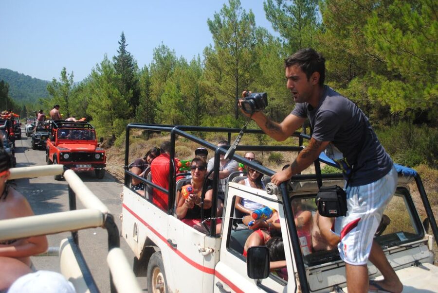 Kusadasi Jeep Safari w/ Lunch and Water Fight - Who This Tour Fits Best, and Who Should Skip It
