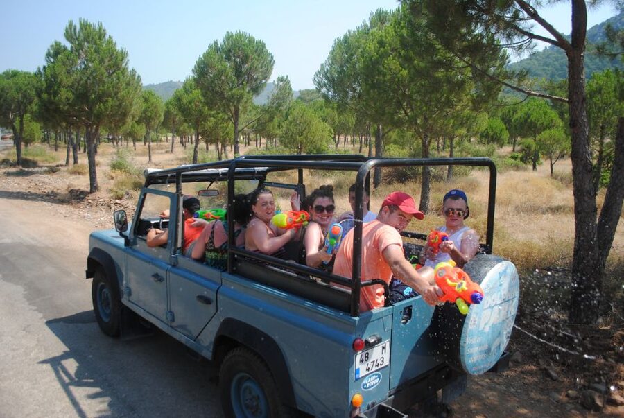 Kusadasi Jeep Safari w/ Lunch and Water Fight - Should You Book the Kusadasi Jeep Safari With Water Fight?