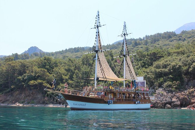 Kusadasi & National Park Boat Tours with Lunch and Transfer - Key highlights worth knowing before you go