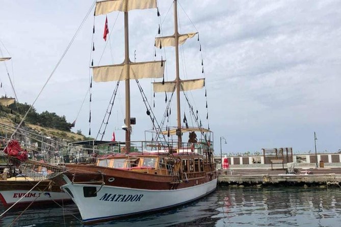Kusadasi & National Park Boat Tours with Lunch and Transfer - Which route fits your day: 3 bays from Kusadasi or 5 inside the national park?