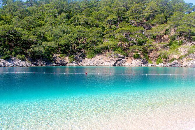 Kusadasi & National Park Boat Tours with Lunch and Transfer - Swimming and snorkeling time: turquoise bays with real breathing room