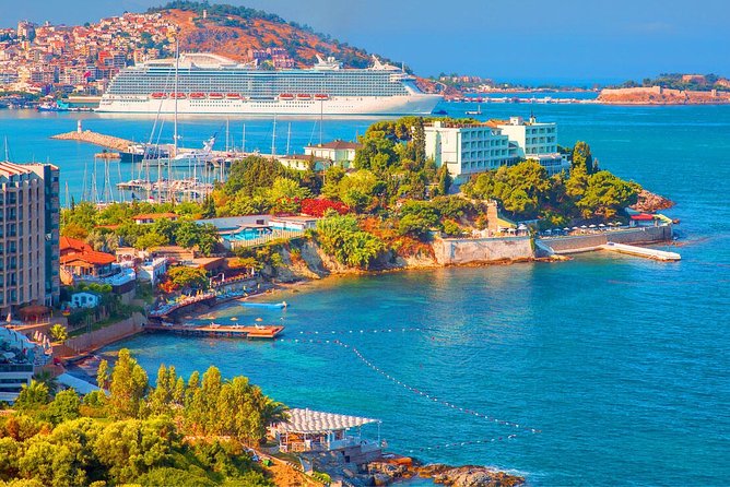 Kusadasi & National Park Boat Tours with Lunch and Transfer - Transfers and day-of logistics: what goes smoothly, what you should watch