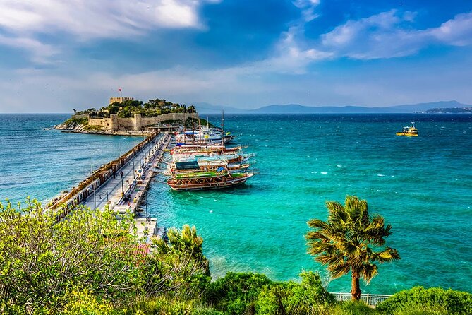 Kusadasi & National Park Boat Tours with Lunch and Transfer - Who this boat tour is best for, and who should think twice?