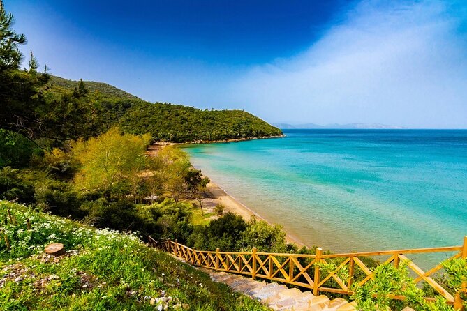 Kusadasi & National Park Boat Tours with Lunch and Transfer - Should I book this Kusadasi boat tour?
