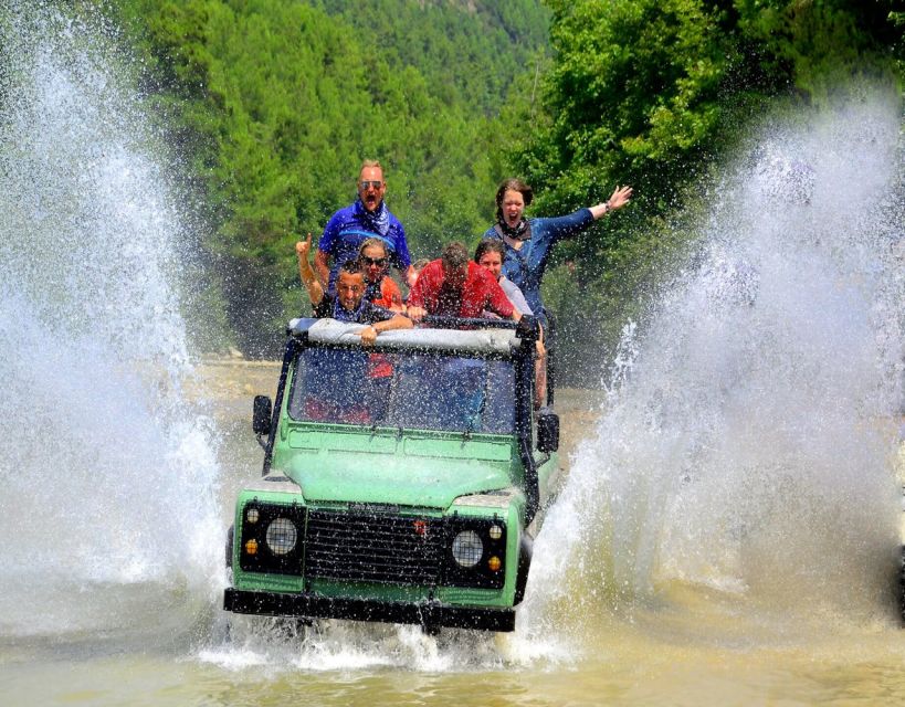 Kusadasi: National Park Jeep Safari with Lunch and Transport - Who This Tour Suits Best, and Who Should Think Twice