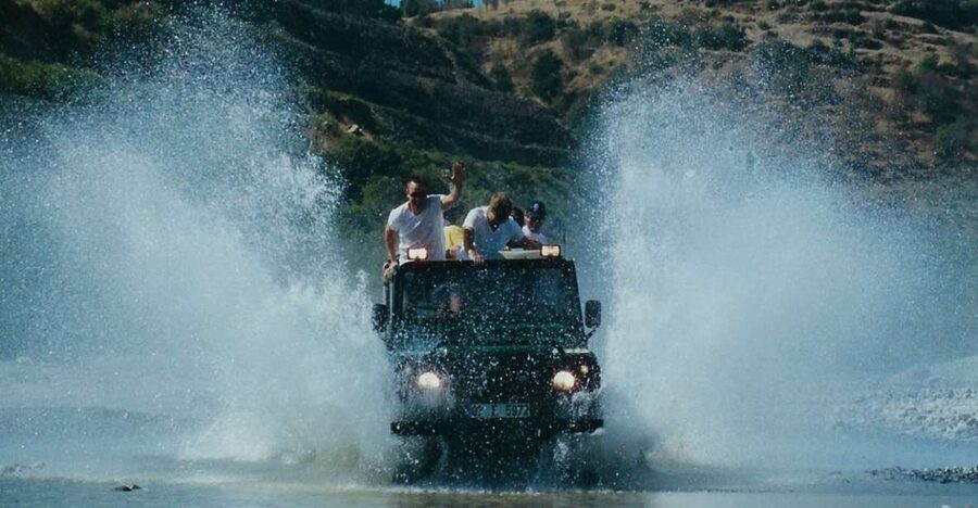Kusadasi: National Park Jeep Safari with Lunch and Transport - Off-Road Mountain Roads: What the Jeep Ride Feels Like
