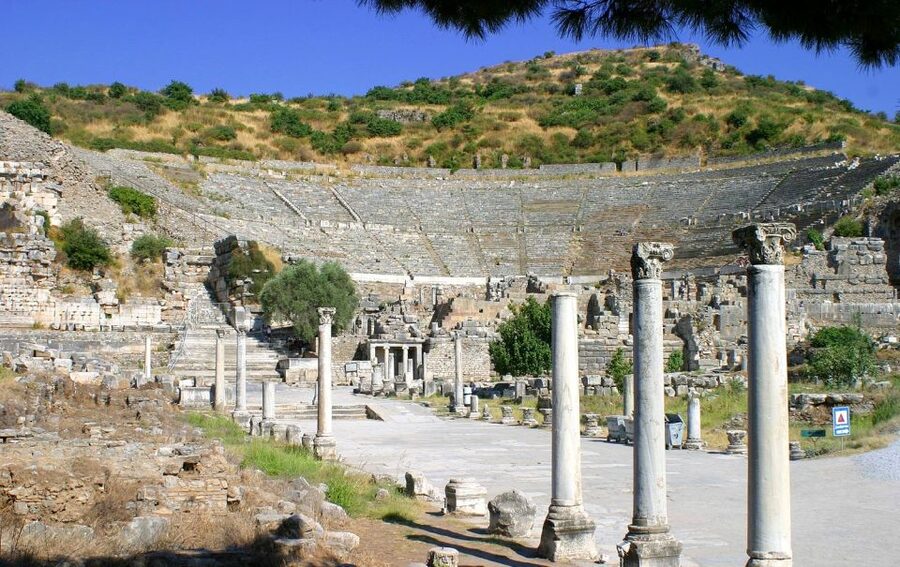 Kusadasi or Selcuk: Full-Day Ephesus Tour with Lunch - Why This Full-Day Route Works (Ruins Plus Sirince, Not Just a Long Walk)