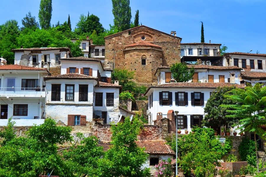 Kusadasi or Selcuk: Full-Day Ephesus Tour with Lunch - Lunch in a Local Restaurant, What “Not a Buffet” Really Means