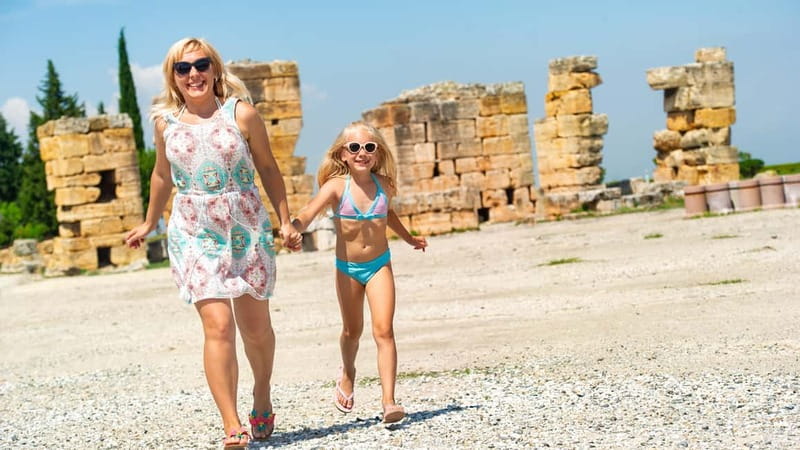 Kusadasi: Pamukkale Hot Spring & Hierapolis Small-Group Tour - The Big Picture: What This Tour Gets You (and What It Costs)