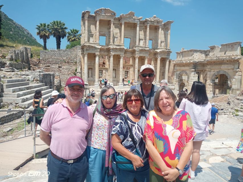 Kusadasi Port: All Inclusive Ephesus Tour (Skip-The-Line) - Guides matter here, and the names you’ll want to watch for