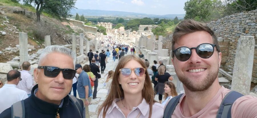 Kusadasi Port: All Inclusive Ephesus Tour (Skip-The-Line) - The House of the Virgin Mary: why this stop hits differently