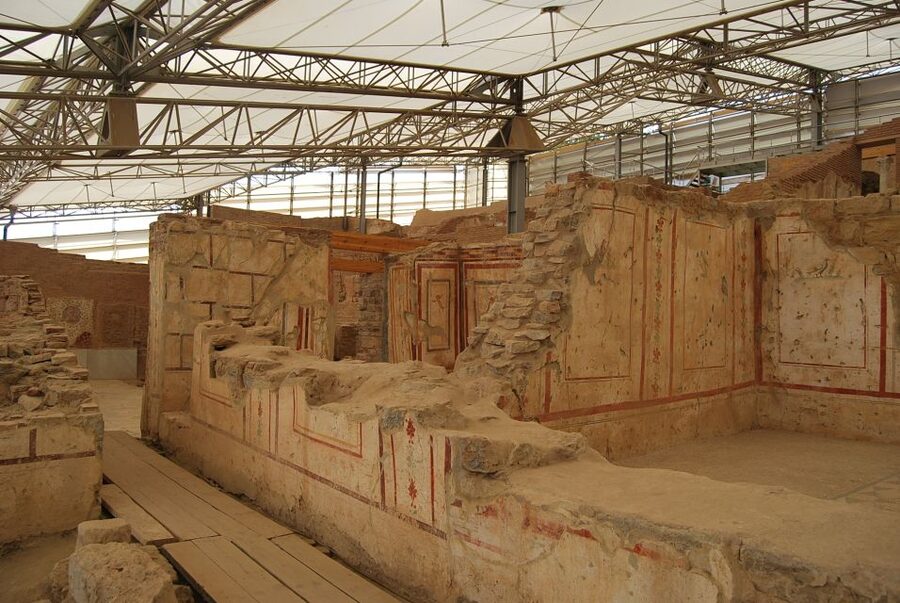 Kusadasi Port: Ephesus & Terrace Houses Tour (Skip-The-Line) - The 2.5 Hours in Ephesus: Monuments You Can Actually Place