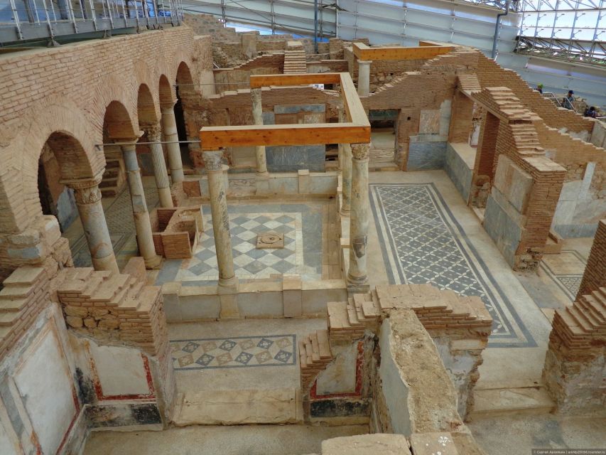 Kusadasi Port: Ephesus & Terrace Houses Tour (Skip-The-Line) - Celsus Library, Great Theater, and the Photo Stops That Matter
