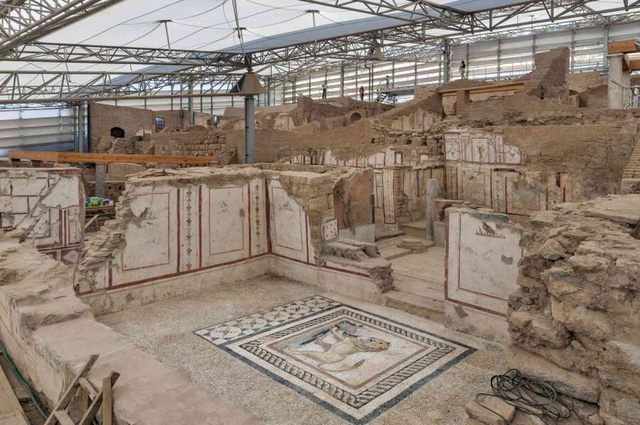 Kusadasi Port: Ephesus & Terrace Houses Tour (Skip-The-Line) - What to Bring, What to Wear, and How to Stay Comfortable