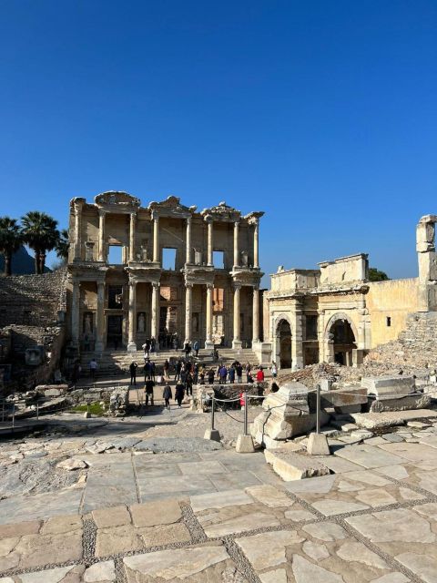 KUSADASI PORT: House of Mary, Ephesus and Atemis Temple Tour - Price and value: what the $166 covers, and what to plan for