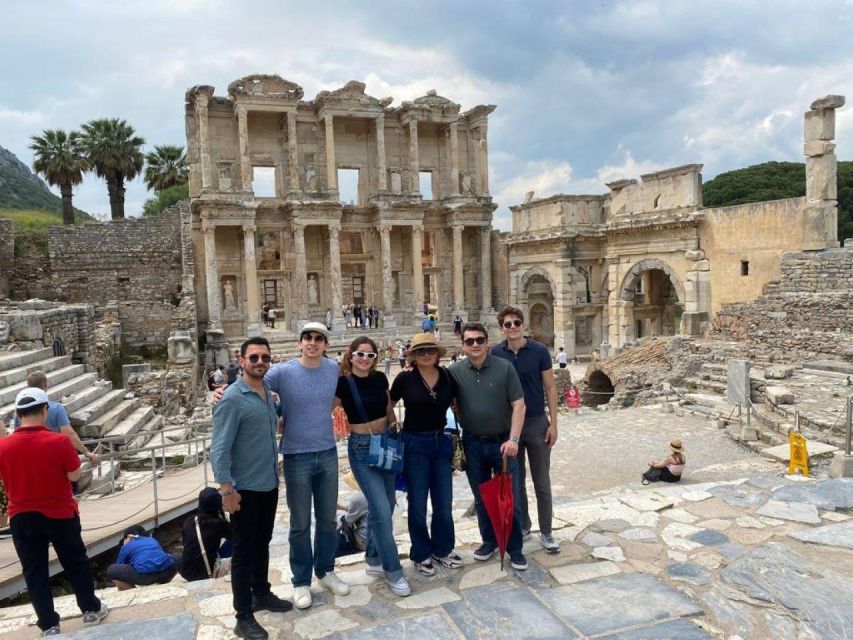 KUSADASI PORT: House of Mary, Ephesus and Atemis Temple Tour - Kuşadası to Selçuk: why the drive time is useful