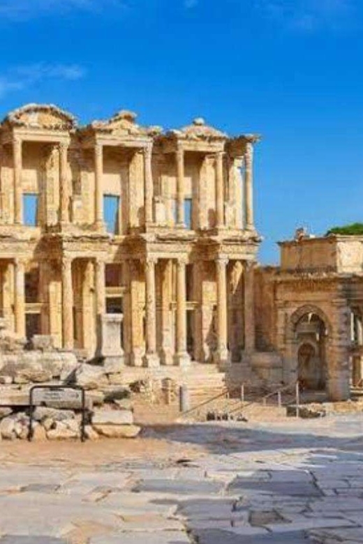 Kusadasi: Private Ephesus Tour with Lunch for Cruisers - Kusadası to Ephesus by private car, and why it matters