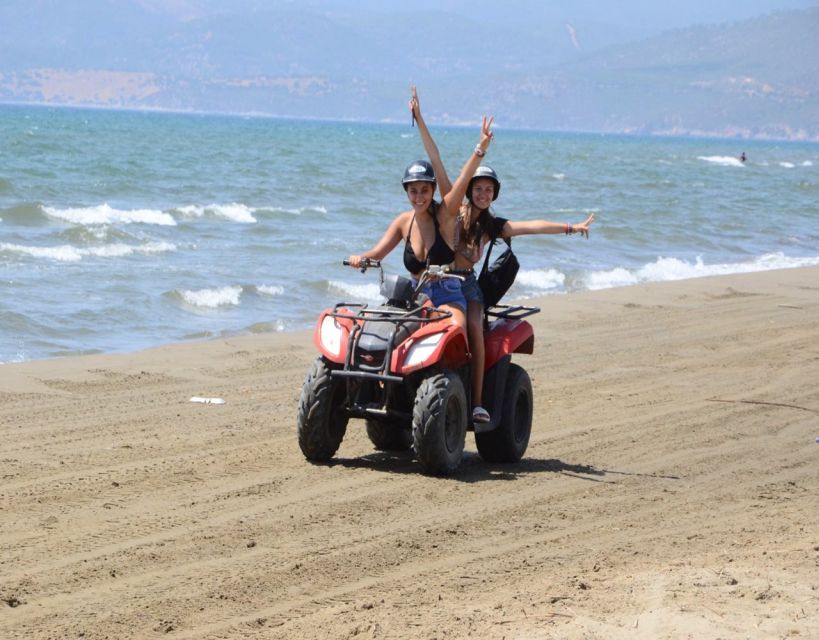 Kusadasi: Quad Bike Safari Experience with Hotel Pickup - Key Highlights You Should Know