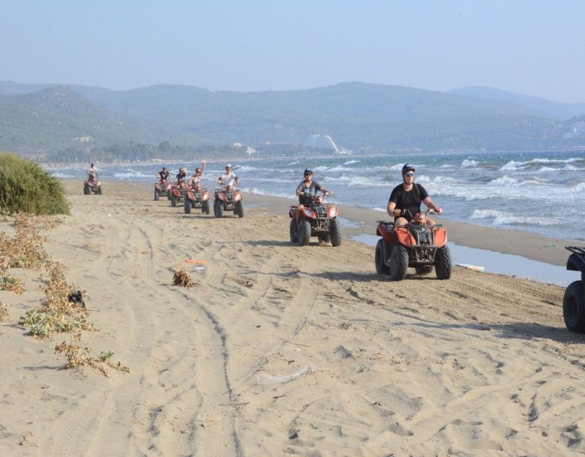 Kusadasi: Quad Bike Safari Experience with Hotel Pickup - Should You Book This Kusadasi Quad Bike Safari?