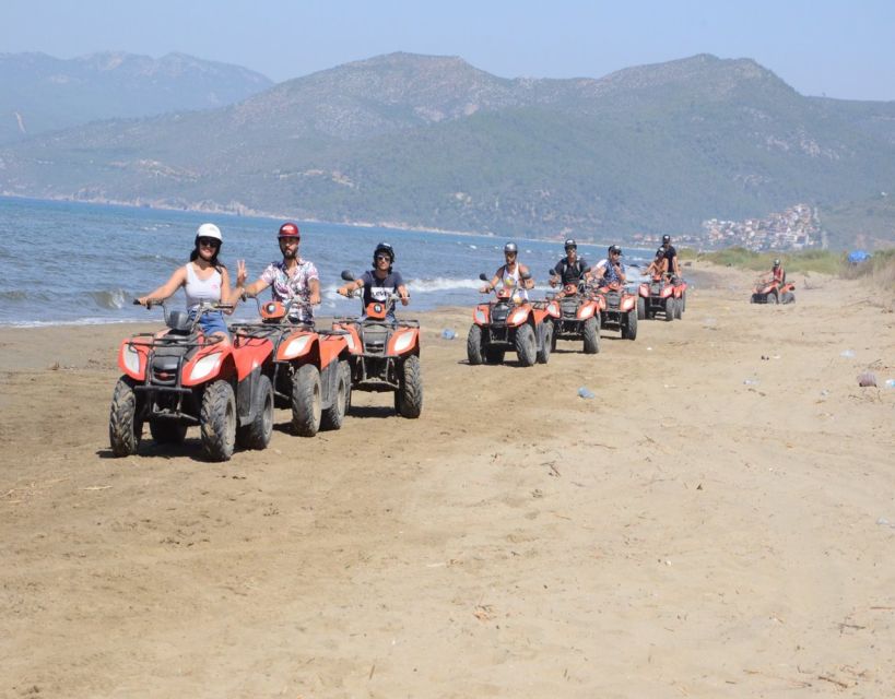 Kusadasi: Quad Bike Safari Experience with Hotel Pickup - The 3-Hour Format and What It Feels Like