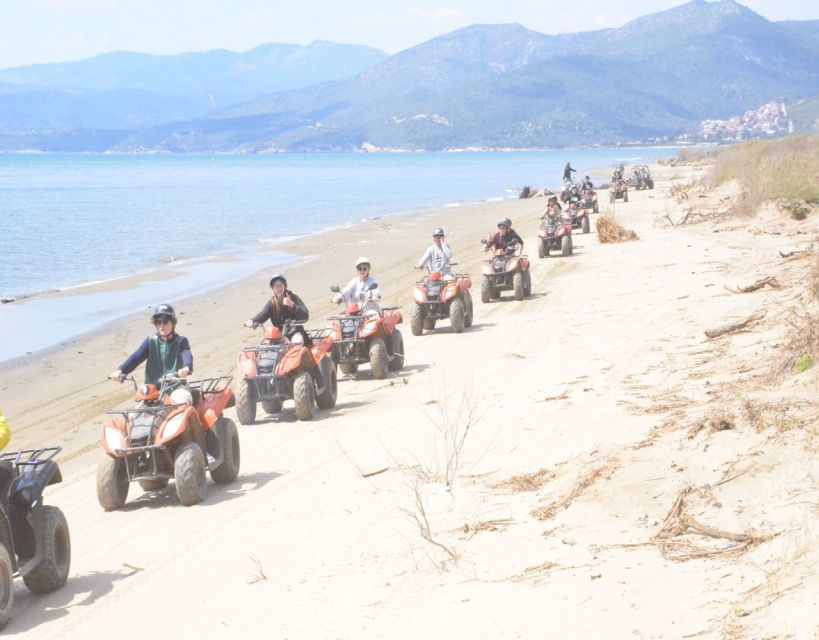 Kusadasi: Quad Bike Safari Experience with Hotel Pickup - Safety, Instructor Language, and What to Watch Before You Go