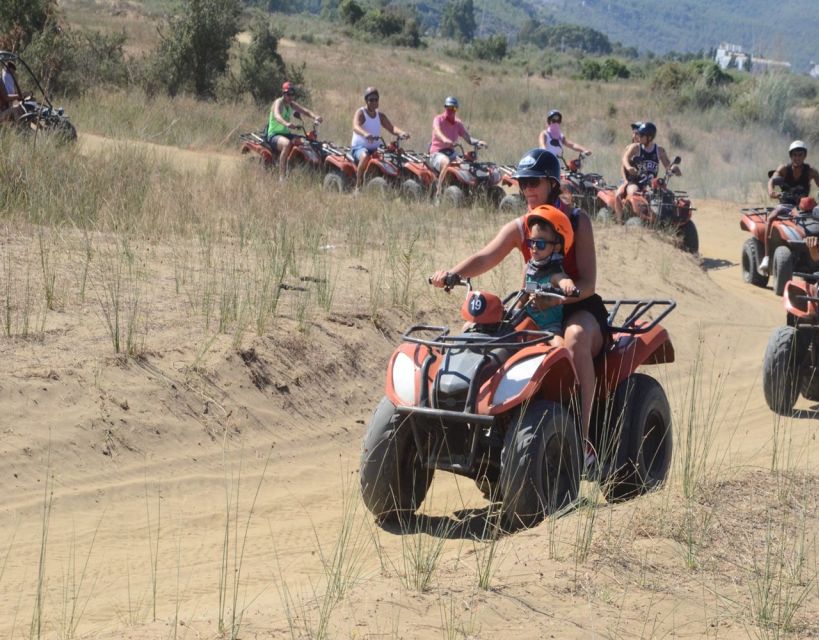 Kusadasi: Quad Bike Safari Experience with Hotel Pickup - Pace, Heat, and Packing Tips That Make This Tour Much Better