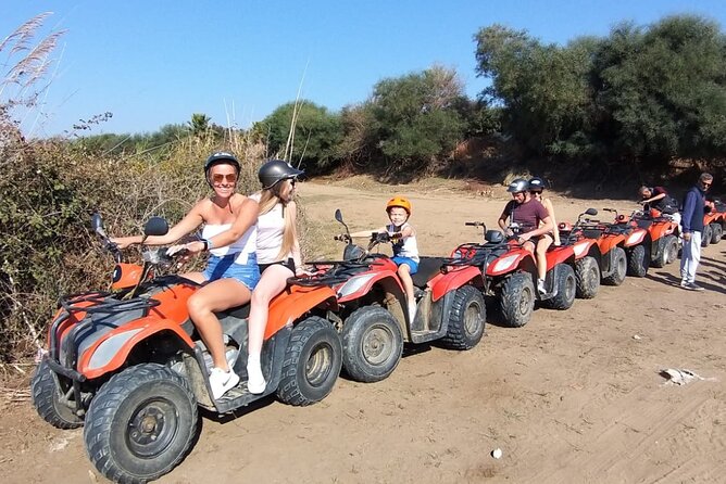 Kusadasi: Quad Safari Adventure - Key Highlights You’ll Feel Fast