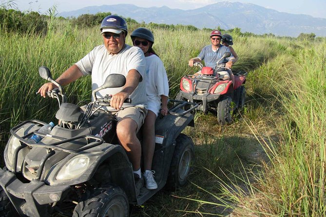 Kusadasi Quad Safari Adventure Included Transfer - Key Points Before You Go