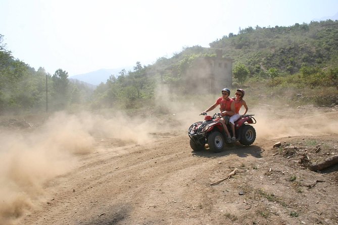 Kusadasi Quad Safari Adventure Included Transfer - Pamucak Beach Time: Speedy Sand, Short Breaks, and What You May Miss