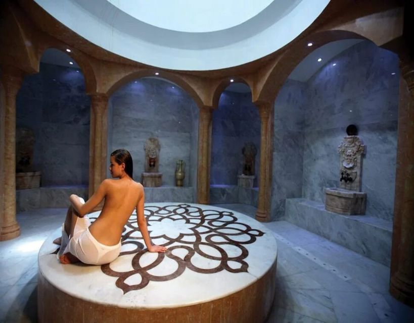 Kusadasi: Turkish Bath Experience with Hotel Pickup - Hotel transfers and real-world timing: what to watch for