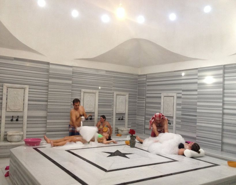 Kusadasi: Turkish Bath Experience with Hotel Pickup - Price and value: $41 is fair if you focus on the included rituals