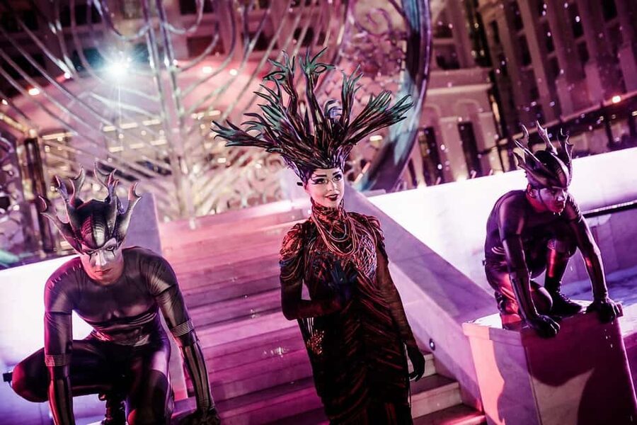 Land of Legends Night Light&Gondola Show:Antalya,Alanya&Side - Value for $5: why the price can make sense, and where it can fall short