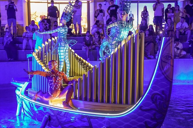 Land of Legends Night Show - A 6 pm evening plan at Land of Legends in Antalya
