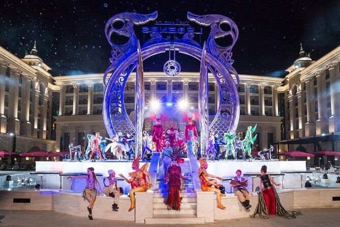 Land Of Legends Night Show Transfer with Optional Private - Shared transfer vs private transfer: when privacy is worth it
