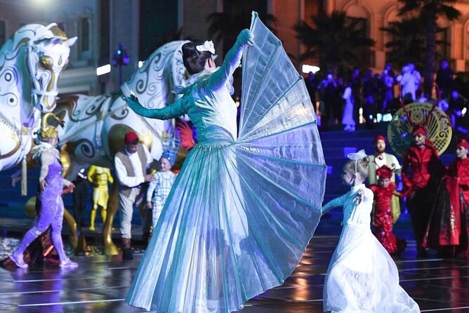 Land of Legends Night Show with transfer from Alanya - Alanya to The Land of Legends after dark, what you’re really paying for