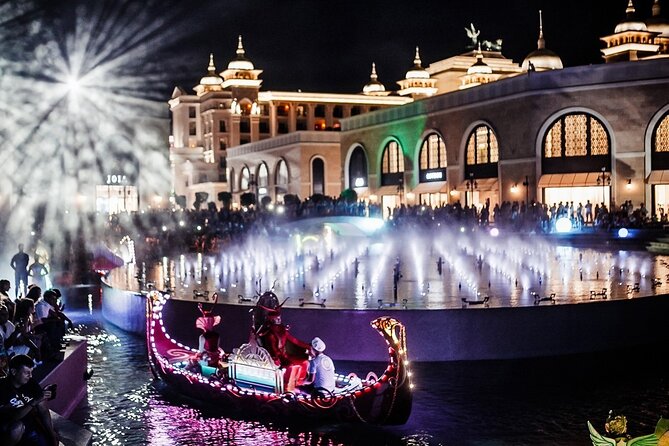 Land of Legends Night Show with transfer from Alanya - Should you book this Land of Legends transfer from Alanya?