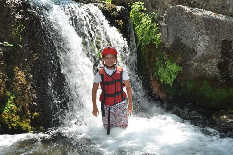LC Rafting Tour for Families and Couples W/Lunch - Key things to know before you go