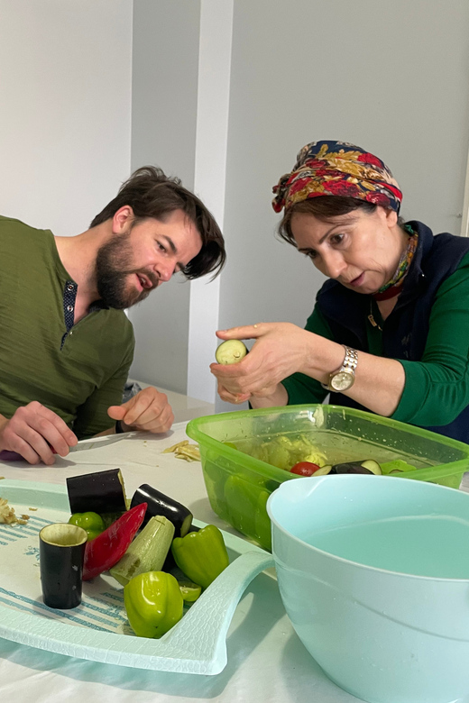 Learn Turkish Cuisine from a Local Mom - Before You Arrive, You Tailor the Menu to Your Dietary Preferences