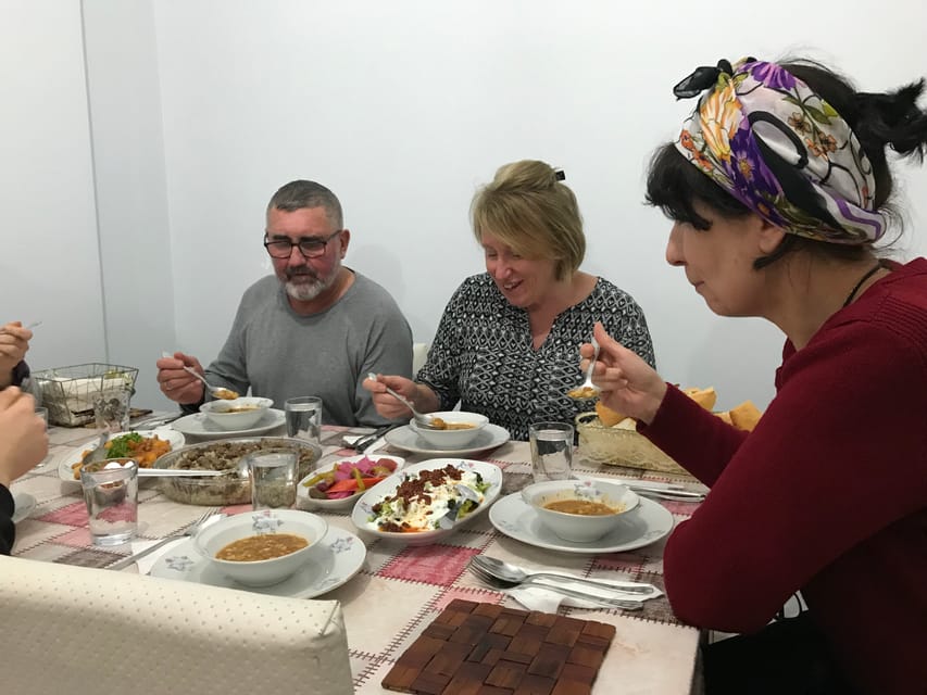 Learn Turkish Cuisine from a Local Mom - Your Cooking Game Plan: Dolma, Börek, and a Meze Table