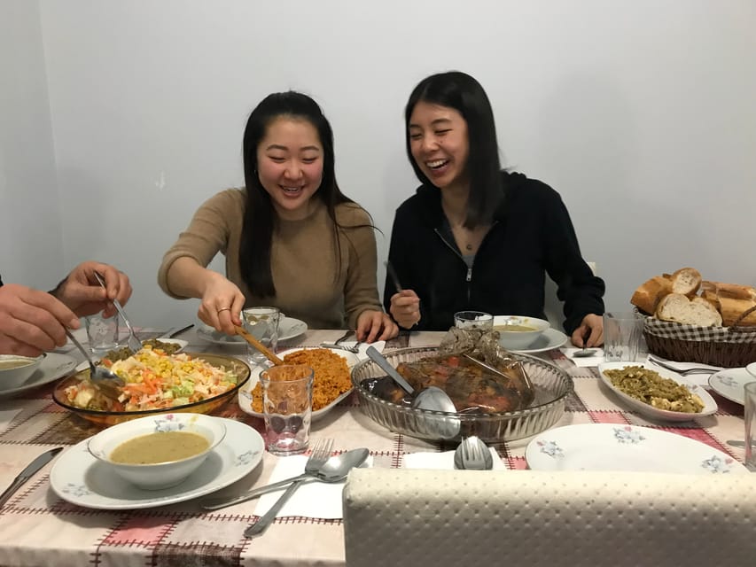 Learn Turkish Cuisine from a Local Mom - The Instructor and the Language Setup That Actually Helps